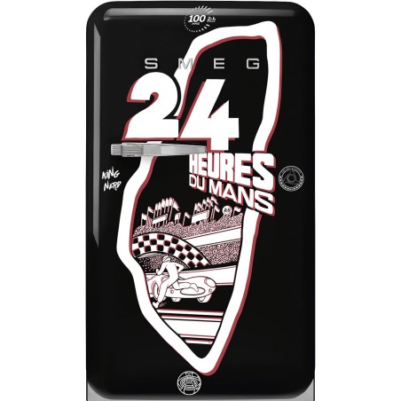 FAB10RDLM6 Smeg Réfrigérateur