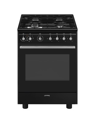 CX61GMBL Smeg cuisinière
