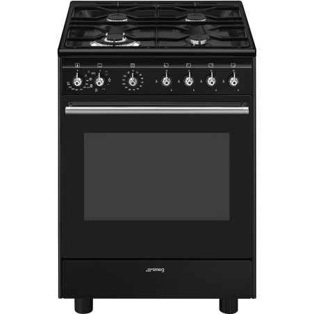 CX61GMBL Smeg cuisinière