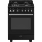 CX61GMBL Smeg cuisinière