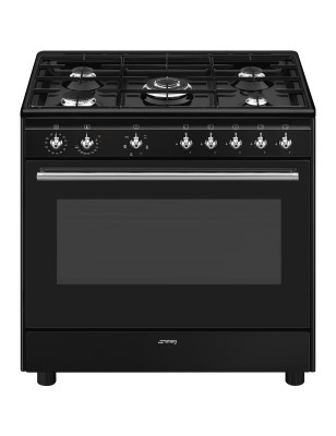 Commandez CX91GMBL SMEG cuisinière sur Youkapi