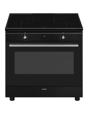 Commandez CX91IMBL SMEG cuisinière sur Youkapi