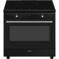 CX91IMBL Smeg cuisinière