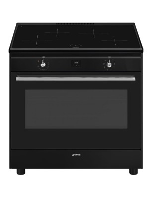 Commandez CX91IMBL Smeg cuisinière sur Youkapi