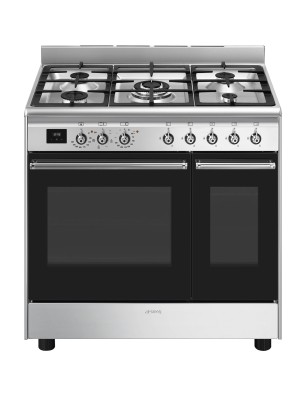 Commandez CX92GM Smeg cuisinière sur Youkapi