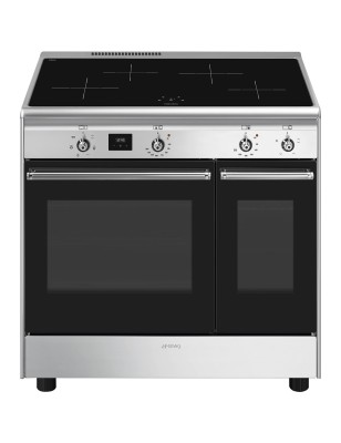 Commandez CX92IM SMEG cuisinière sur Youkapi
