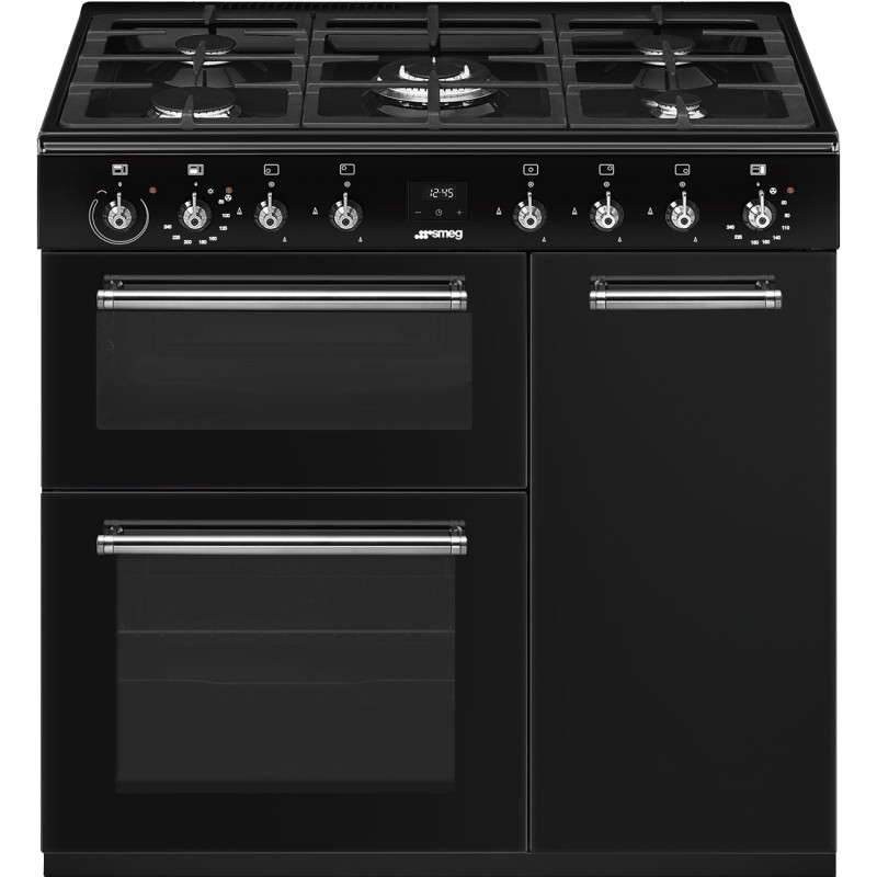 CX93GMBL Smeg cuisinière
