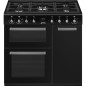 CX93GMBL Smeg cuisinière