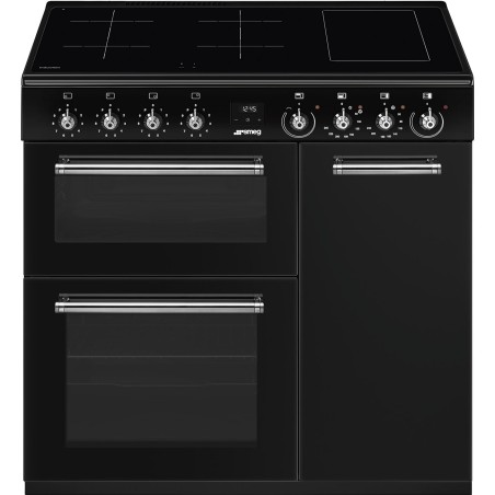 Commandez CX93IMBL SMEG cuisinière sur Youkapi
