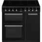 CX93IMBL Smeg cuisinière