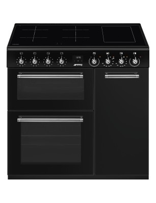 Commandez CX93IMBL Smeg cuisinière sur Youkapi