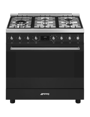 Commandez C95GMCMB2 Smeg cuisinière sur Youkapi