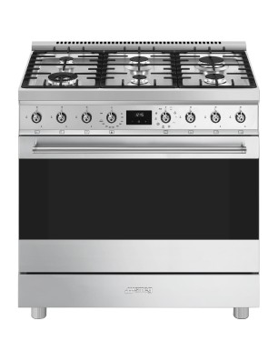 Commandez C9GMX2 Smeg cuisinière sur Youkapi