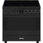 C9IMN2 Smeg cuisinière