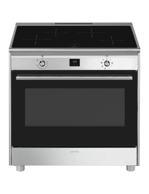 Commandez CG90CIXT SMEG cuisinière sur Youkapi