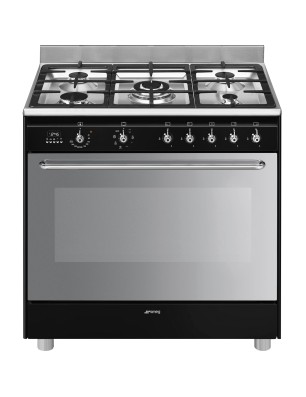 Commandez CG90N2 Smeg cuisinière sur Youkapi
