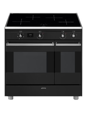 Commandez CG92IANT9 SMEG cuisinière sur Youkapi