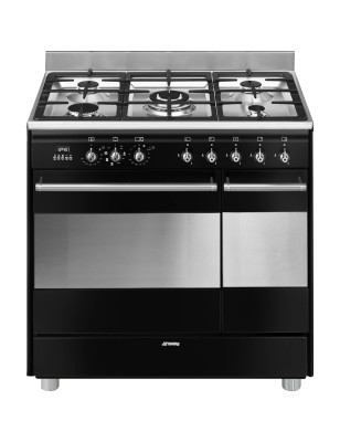 Commandez SCB92MN8 SMEG cuisinière sur Youkapi