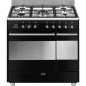 SCB92MN8 SMEG cuisinière