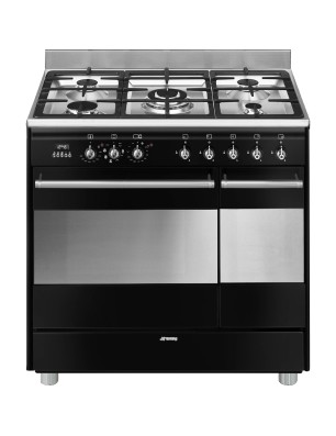 Commandez SCB92MN8 Smeg cuisinière sur Youkapi