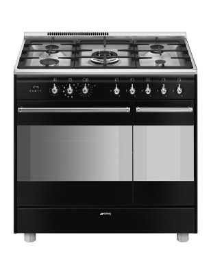 SCB92PN8 Smeg cuisinière