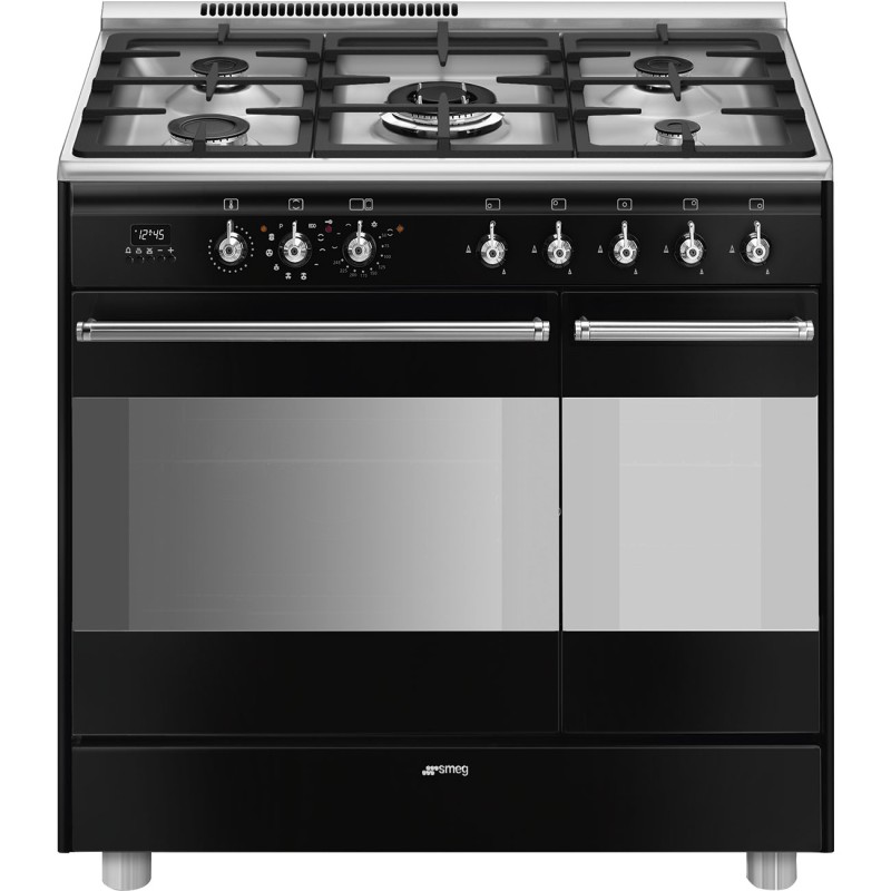 SCB92PN8 Smeg cuisinière