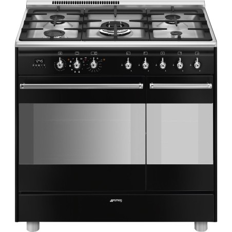 SCB92PN8 Smeg cuisinière