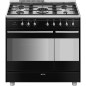 SCB92PN8 Smeg cuisinière