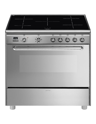 Commandez SCD90IMX9-1 SMEG cuisinière sur Youkapi