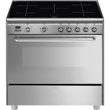 Commandez SCD90IMX9-1 SMEG cuisinière sur Youkapi
