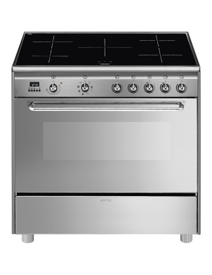Commandez SCD90IMX9-1 Smeg cuisinière sur Youkapi
