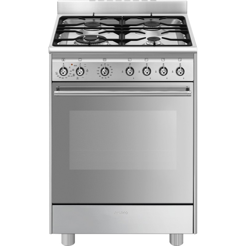 SX61GM Smeg cuisinière