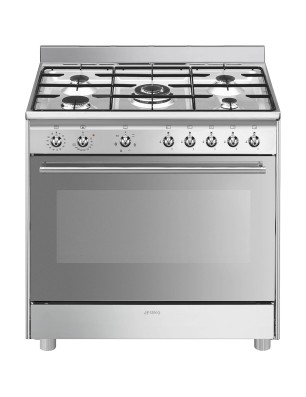 Commandez SX91GM Smeg cuisinière sur Youkapi