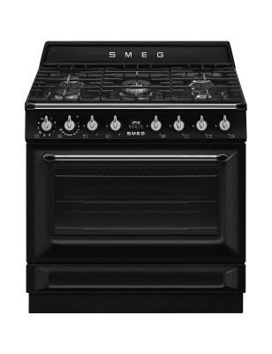TR90GMBL Smeg cuisinière