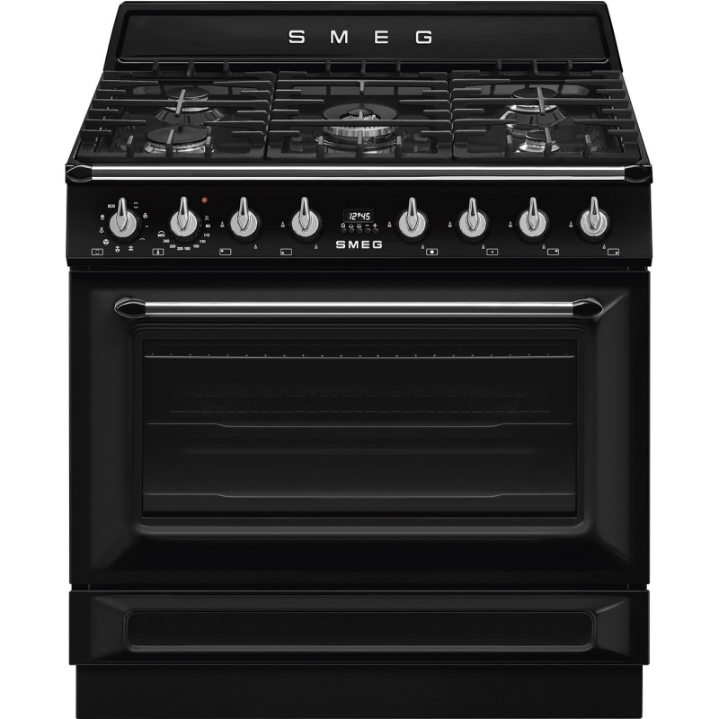 TR90GMBL Smeg cuisinière