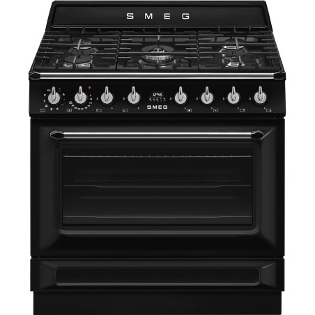 TR90GMBL Smeg cuisinière