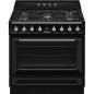TR90GMBL Smeg cuisinière