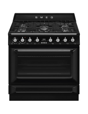 Commandez TR90GMBL Smeg cuisinière sur Youkapi