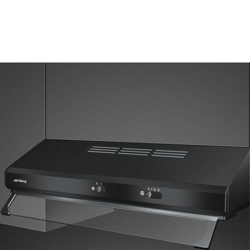 KSEC61NE3 SMEG hotte