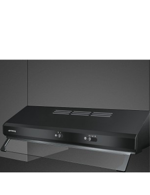 Commandez KSEC61NE3 SMEG hotte sur Youkapi