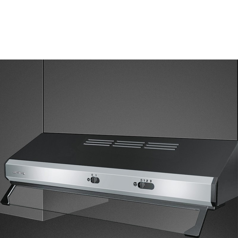 KSEC61XE3 SMEG hotte