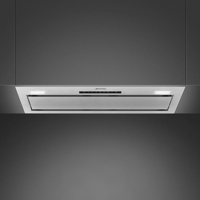 KSG8P4X SMEG hotte
