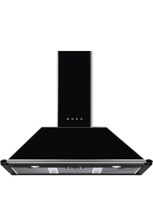 Commandez KT100BLE SMEG hotte sur Youkapi