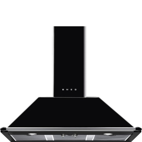 Commandez KT100BLE SMEG hotte sur Youkapi