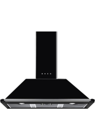 Commandez KT100BLE Smeg hotte sur Youkapi