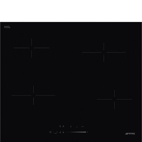 Commandez SE464TD SMEG Taques sur Youkapi
