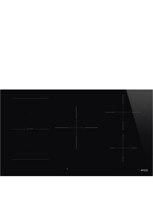 SI1M4954D Smeg Taque