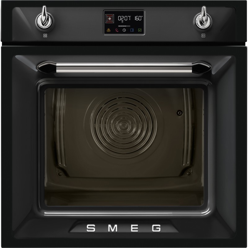SOP6902S2PN Smeg four