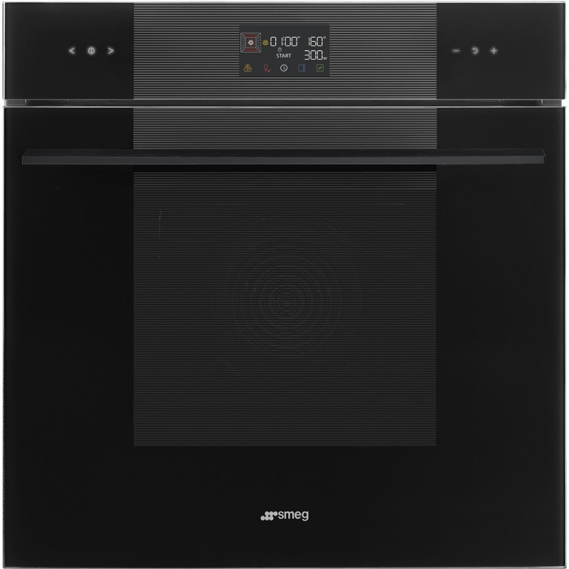 SO6102M2B3 SMEG Fours