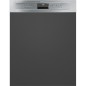 PL254CX Smeg Lave-Vaiselle